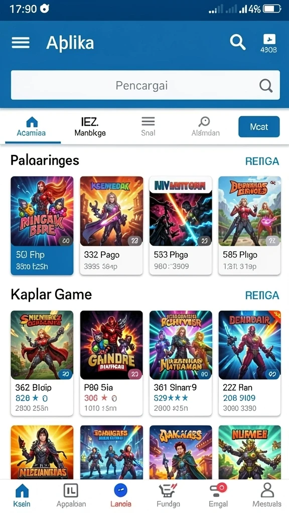 Screenshot an777 nomor 1