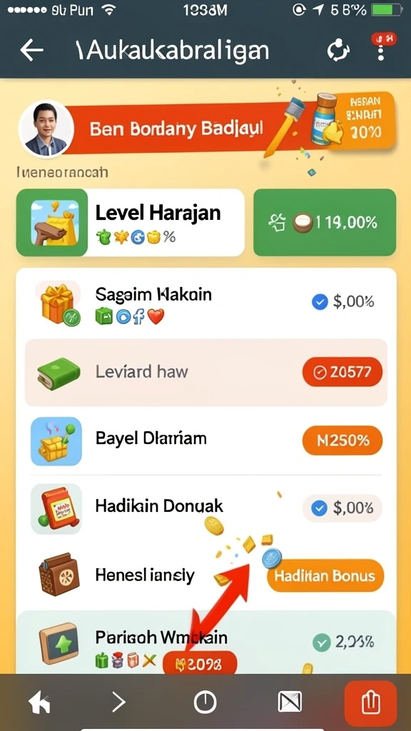 Screenshot dreamplay77 nomor 2