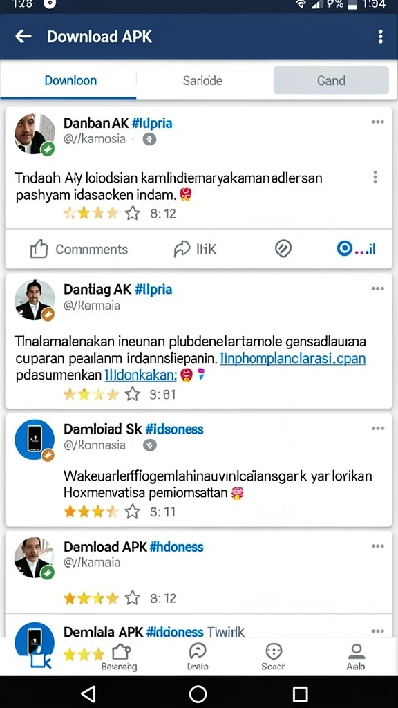 Screenshot iramatogel nomor 2