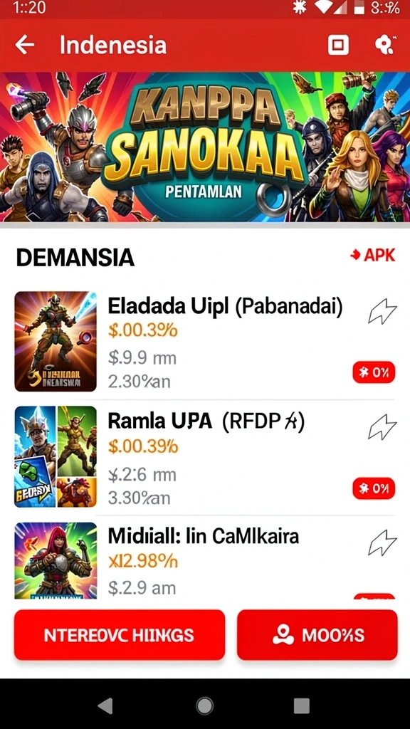 Screenshot iramatogel nomor 3