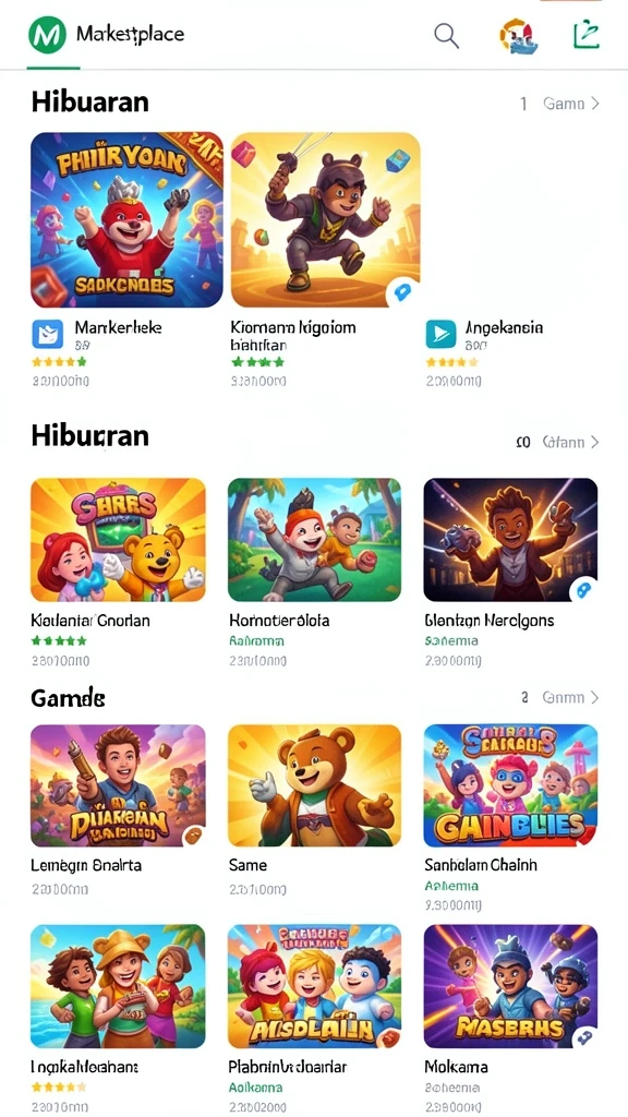 Screenshot lion4d nomor 1