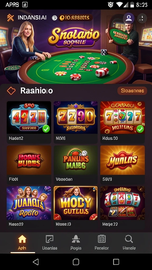 Screenshot mamen123 nomor 2