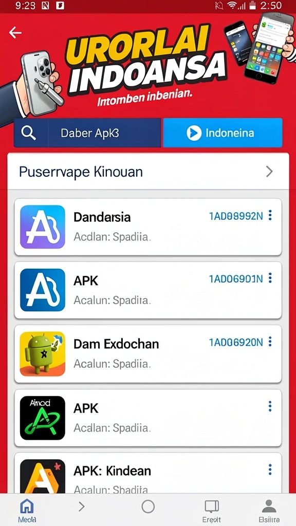 Screenshot ovabet nomor 2