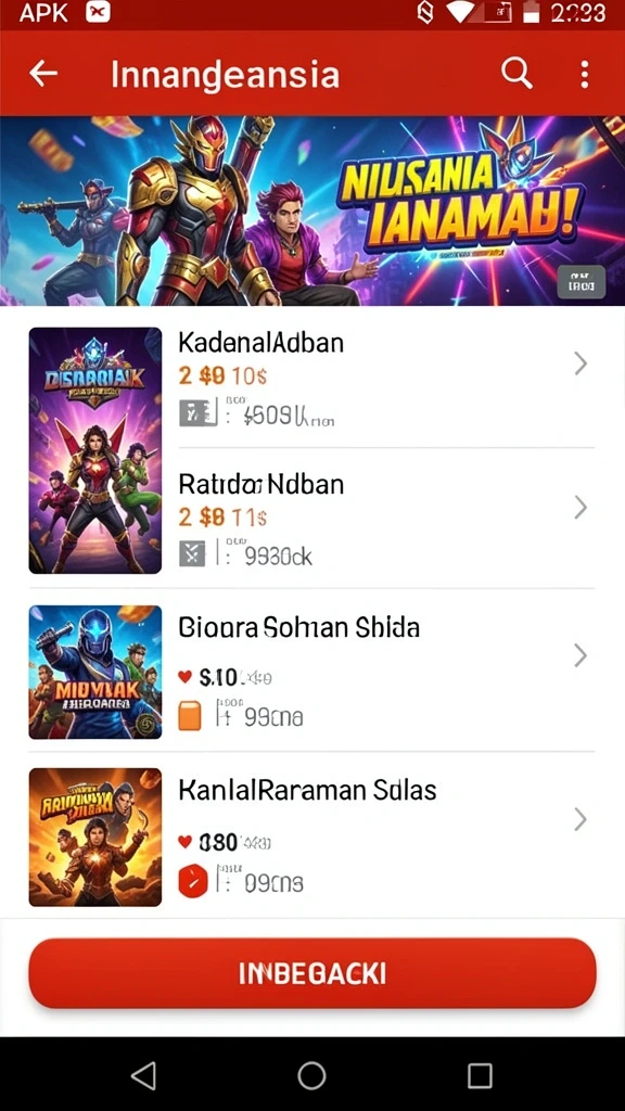 Screenshot penidabet nomor 2