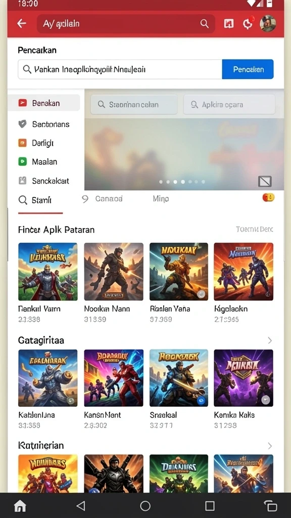 Screenshot penidabet nomor 3