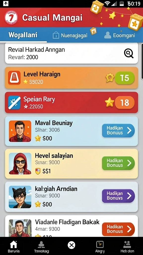 Screenshot rajapola nomor 1