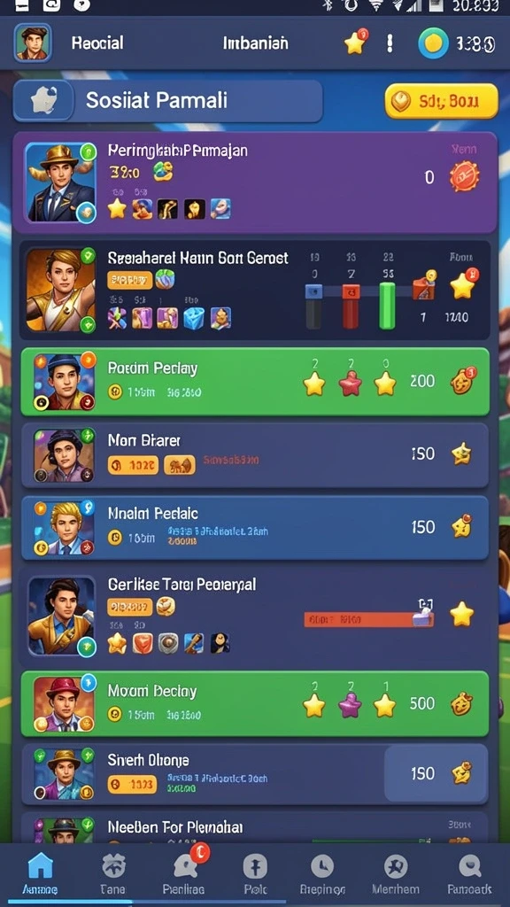 Screenshot toto1000 nomor 3