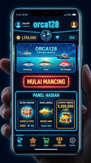 orca128 — galeri pratinjau - APK Resmi