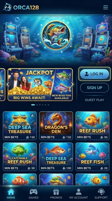 orca128 — galeri pratinjau Resmi APK